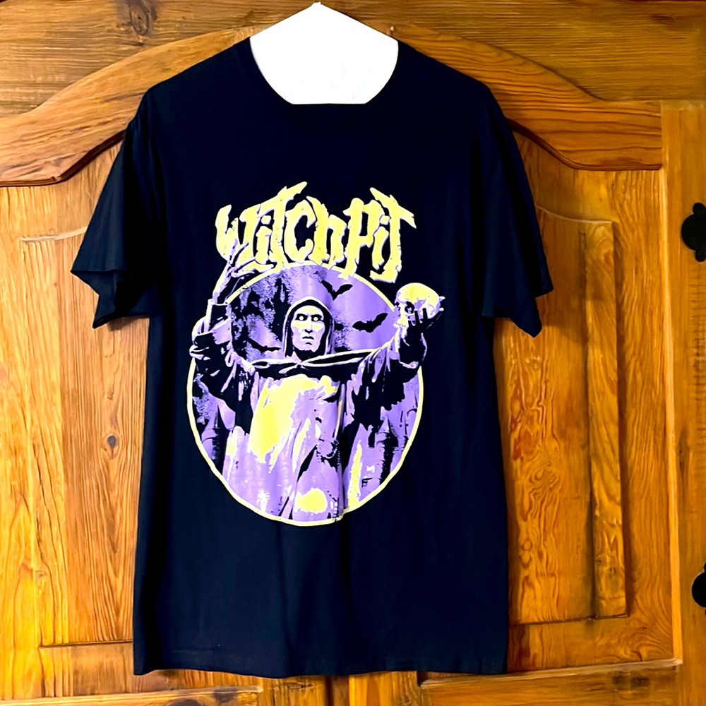 Witchpit Band Shirt